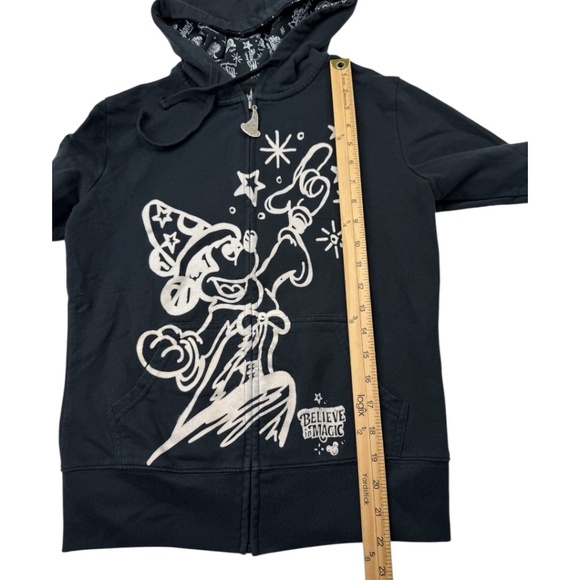 Disney Parks DisneyLand Resort Believe in Magic Hoodie - Picture 8 of 10